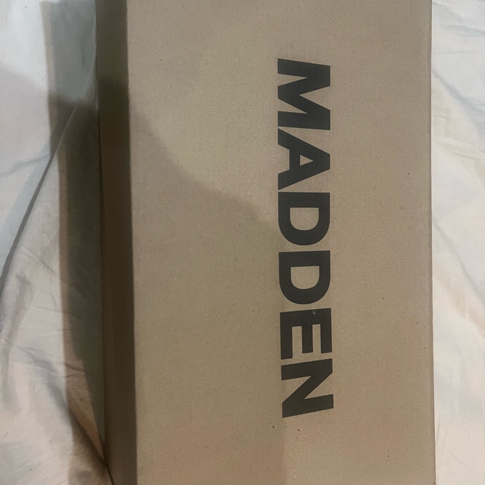Steven By Steve Madden Tan Casual Sneakers